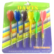 Dart Pin 6 Pcs image