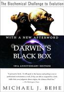 Darwin's Black Box: The Biochemical Challenge to Evolution image