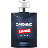 Dashing Bad Boyz Fierce Eau De Toilette 100ml image