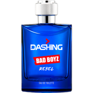Dashing Bad Boyz Rebel Eau De Toilette 100ml image