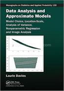 Data Analysis and Approximate Models image