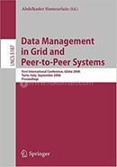 Data Management in Grid and Peer-to-Peer Systems image