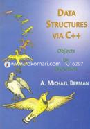 Data Structures Via C Plus Plus: Objects by Evolution image