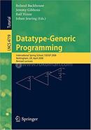 Datatype-Generic Programming image