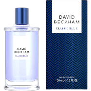 David Beckham Classic Blue EDT – 100ml image