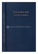 David Salomons House image