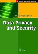 David Salomons : data privacy and security image