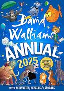David Walliams Annual 2025 image