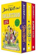 David Walliams a 3 book Boxset image