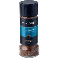Davidoff Coffee Decaf Elegent 100 gm image