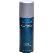 Davidoff Cool Water Deodorant Spray 150 ml image