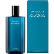 Davidoff Cool Water EDT Spray For Men 200ml image
