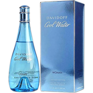 Davidoff Cool Water EDT Spray For Women 200ml image