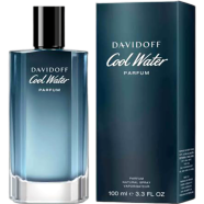 Davidoff Cool Water Parfum Natural Spray Vaporisateur 100ml image