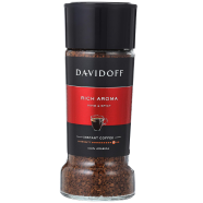 Davidoff Rich Aroma Coffee 90 gm icon