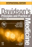Davidson's Principles and Practice of Medicine image