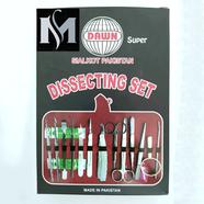 Dawn Super Biology Dissection Set - 13 Instruments, Stainless Steel image