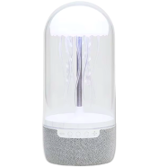 Dazzle Colour Jellyfish Bluetooth Speaker plus Breathing Lamp-MAX 116 image