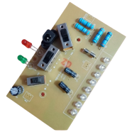 Dc 12v Charger Fan Circuit DC 12V KN-2926 Light Fan Charger Circuit image
