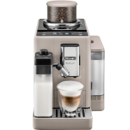 De’Longhi EXAM440.55.BG Rivelia Fully Automatic Coffee Machine Sand Beige image