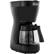 De'Longhi ICM16210 Black Filter Coffee Maker image