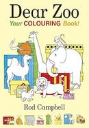 Dear Zoo: Your Colouring Book image