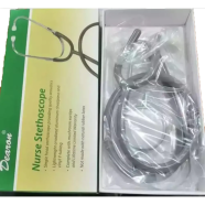 Dearon Doctor Dual Head Medical Professional Stethoscope image