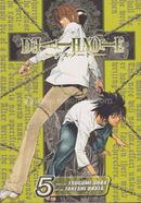 Death Note : Volume 5 image