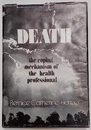 Death: The Coping Mechanism Of The Health Professional image