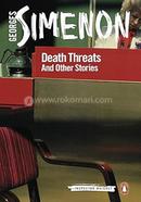 Death Threats: And Other Stories image