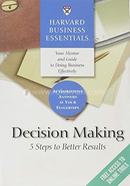 Decision Making 5 Steps to Better Results image