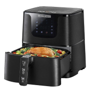 Decker Grand Digital AeroFry Air Fryer Black - AF700-B5 image