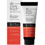 Deconstruct Brightening Sunscreen SPF 50Plus and PA Plus Plus Plus Plus-50 gm -495754115 image