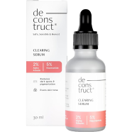 Deconstruct Clearing Serum 5Percent Niacinamide plus 2Percent Alpha Arbutin 30 ml -464868670 image