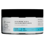 Deconstruct Hyaluronic Acid And Squalane Moisturizer - 50gm -493108365 image
