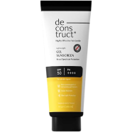 Deconstruct Lightweight Sunscreen Gel SPF 50 Plus PA Plus Plus Plus Plus 50 gm -496316181 image
