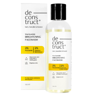 Deconstruct Niacinamide Brightening Face Wash - 100ml -494938113 image