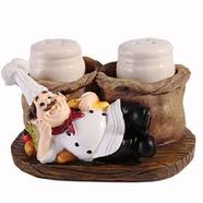 Decorative Chef Statue Spice Organizer image
