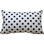 Agrey Hometex Decorative Cushion Cover (Buy 1 Get 1 Free) image