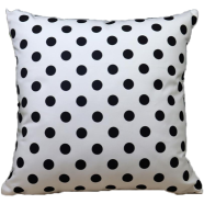 Agrey Hometex Decorative Cushion Cover (Buy 1 Get 1 Free) image