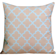 Agrey Hometex Decorative Cushion Cover, Picecolor (Buy 1 Get 1 Free) image