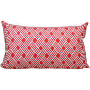 Agrey Hometex Decorative Cushion Cover (Buy 1 Get 1 Free) image