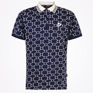 DEEN Dark Navy Polo Shirt 51 image