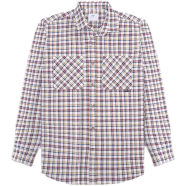 Deen Rustic Tartan Flannel Shirt image