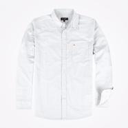 DEEN White Oxford Shirt 08 – Regular Fit image