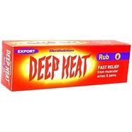 Deep Heat Fast Relief Cream 100 gm image