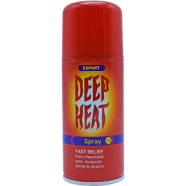 Deep Heat Fast Relief Spray 150ml image