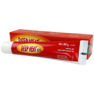 Deep Heat Night Relief Cream 30 Percent Plus 8 Percent – 30 gm image