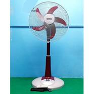 Defender 2986 Rechargeable 16 Desktop Fan - Maroon image