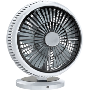 Defender DR001 Fashionable Design 10 Inch Table Fan image